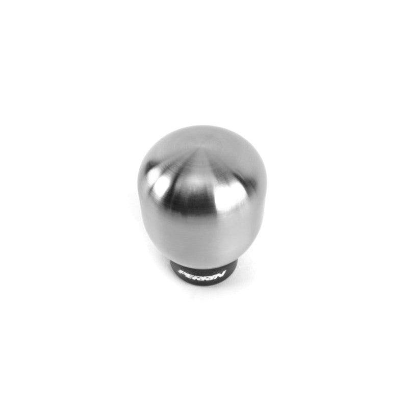 Perrin BRZ/FR-S/86 Brushed Barrel 1.85in Stainless Steel Shift Knob - Saikospeed