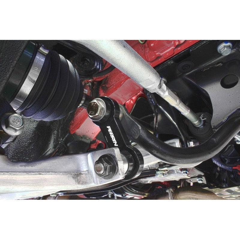 Perrin 2015+ Subaru WRX / STI Front Endlinks - Saikospeed