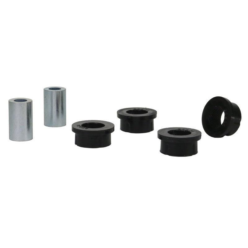 Whiteline 09-19 Subaru WRX/STI Rear Toe Arm Inner Bushing Kit - Saikospeed