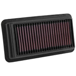 K&N 2016-2017 Honda Civic L4-1.5L F/I Replacement Drop In Air Filter - Saikospeed