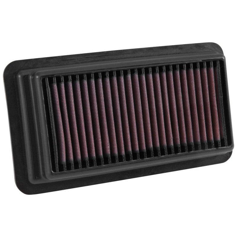 K&N 2016-2017 Honda Civic L4-1.5L F/I Replacement Drop In Air Filter - Saikospeed