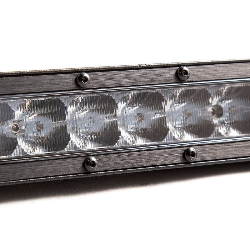 Diode Dynamics 30 In LED Light Bar Single Row Straight Clear Driving Each Stage Series