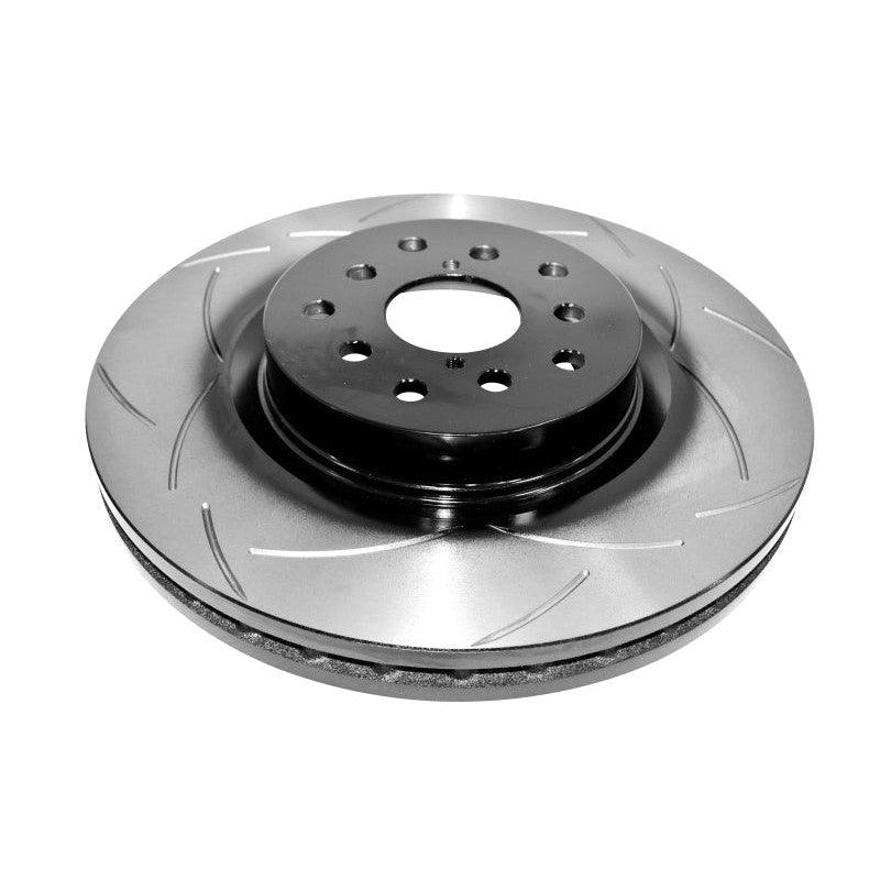 DBA 05-08 Legacy GT Front Slotted Street Series Rotor - Saikospeed