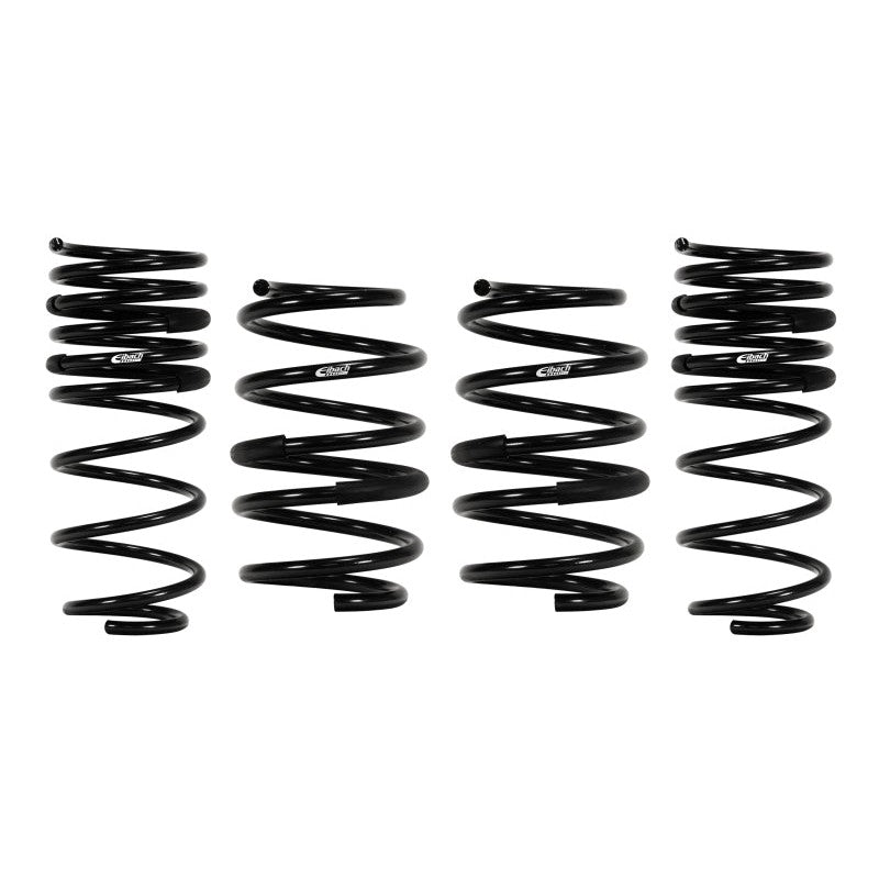 Eibach Pro-Kit Performance Springs for 12-17 Toyota Camry 3.5L V6/2.5L 4cyl (Set of 4)