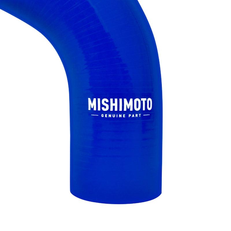 Mishimoto 2015+ Subaru WRX Silicone Radiator Coolant Hose Kit - Blue - Saikospeed