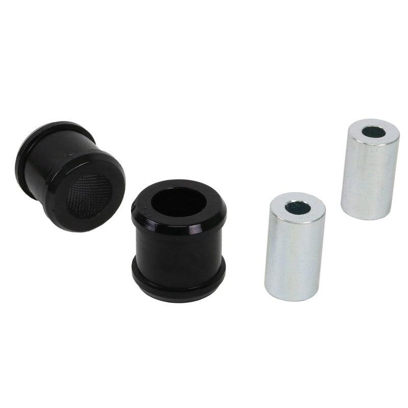 Whiteline Plus 11/00-05 Honda Civc/95-05 CR-V Rear Control Arm - Upper Outer Bushing Kit - Saikospeed