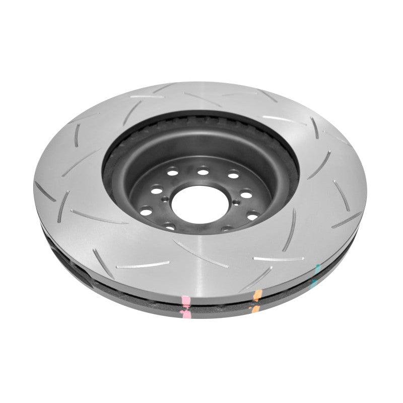 DBA 2015 Subaru WRX Front Slotted 4000 Series Rotor - Saikospeed