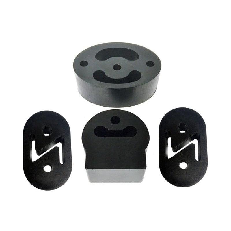 Torque Solution Exhaust Mount Kit: Honda Civic 12+ Including SI - Saikospeed