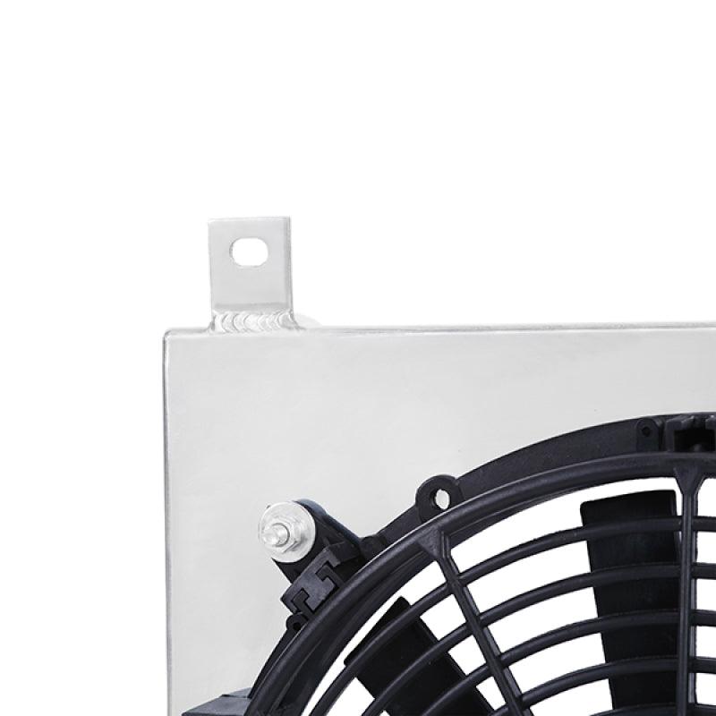 Mishimoto 00-09 Honda S2000 Aluminum Fan Shroud Kit - Saikospeed