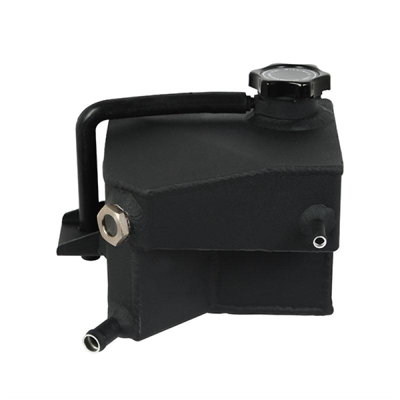 Mishimoto 2017+ Honda Civic Type R Aluminum Expansion Tank - Black - Saikospeed