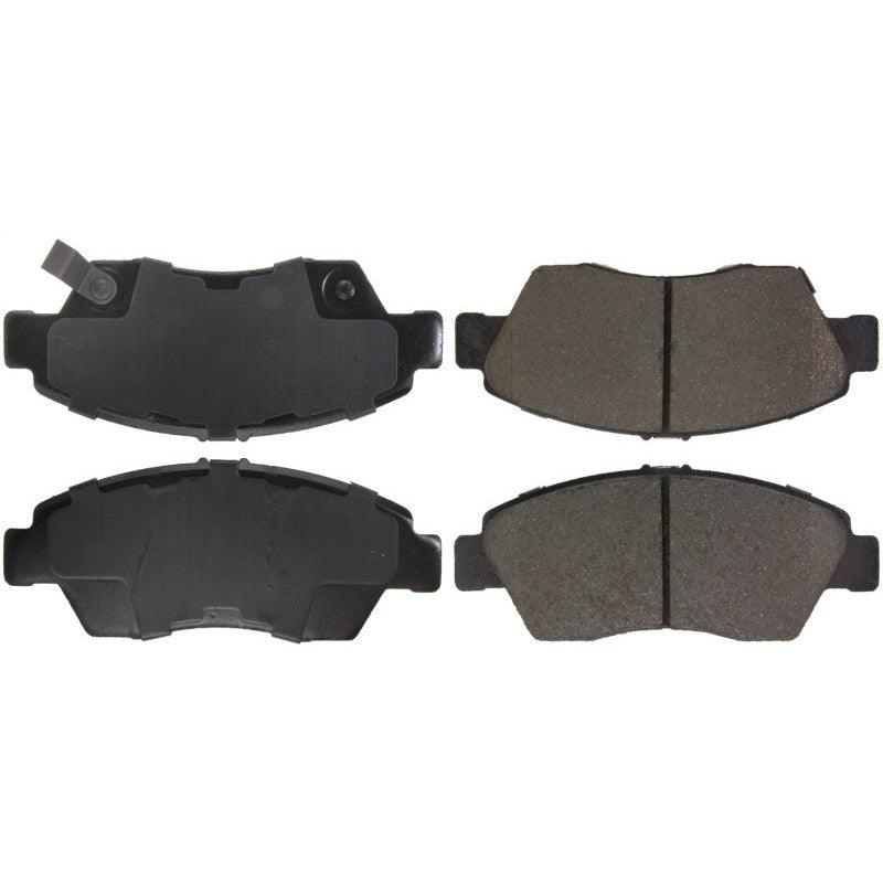 StopTech Street Select Brake Pads - Rear - Saikospeed