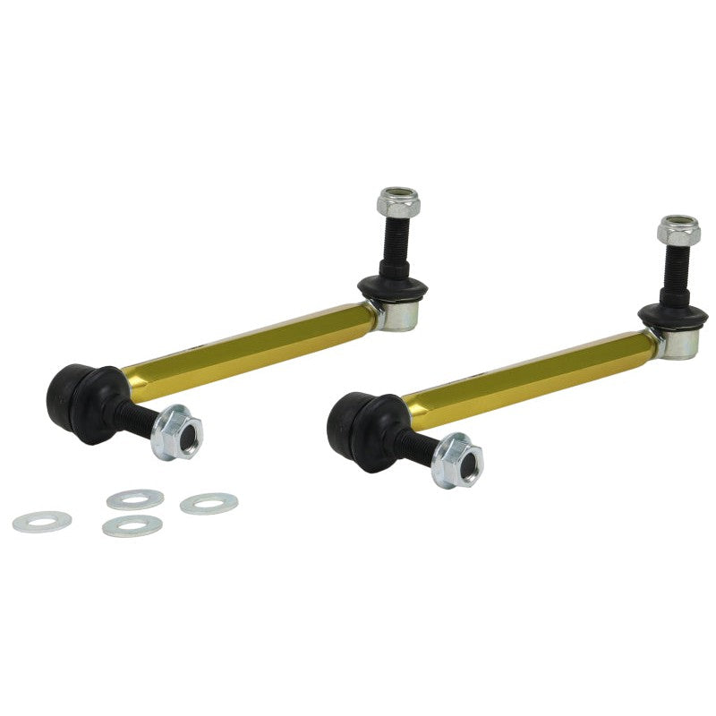 Whiteline Universal Sway Bar - Link Assembly Heavy Duty Adjustable Steel Ball