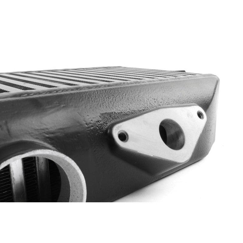 Perrin 08-20 Subaru STI Top Mount Intercooler (TMIC) - Black - Saikospeed