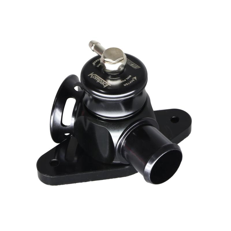 Turbosmart BOV Kompact Dual Port - 08-14 Subaru WRX (Excl STI)/ 03-08 Subaru Legacy GT - Saikospeed