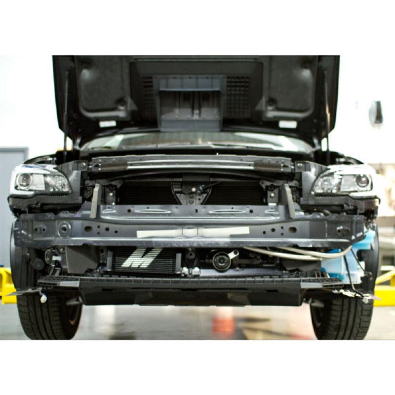 Mishimoto 2015 Subaru WRX Oil Cooler Kit - Black - Saikospeed
