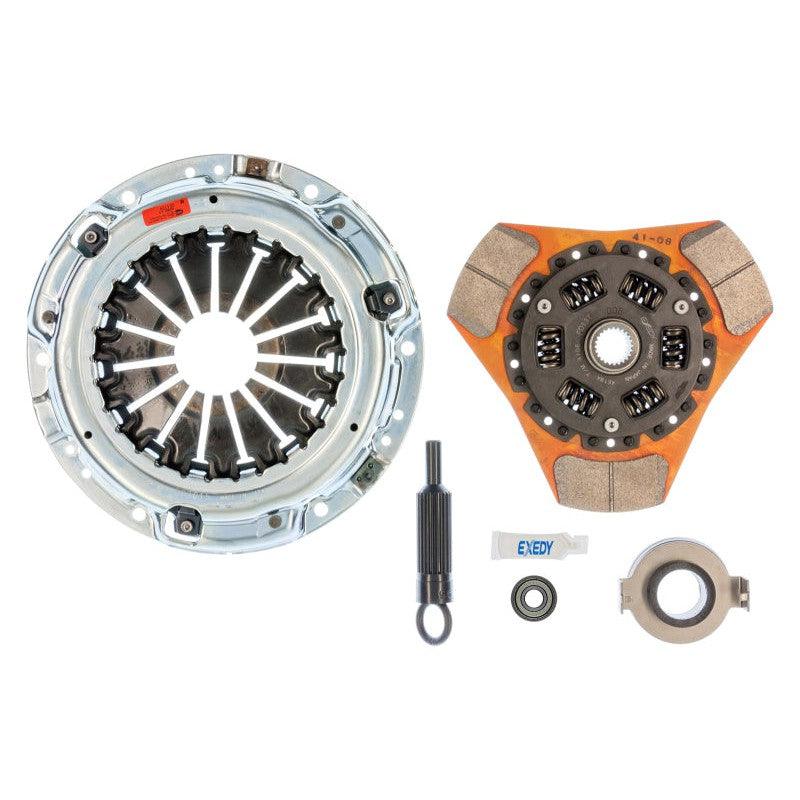 Exedy 2005-2007 Subaru Legacy H4 Stage 2 Cerametallic Clutch Thick Disc - Saikospeed