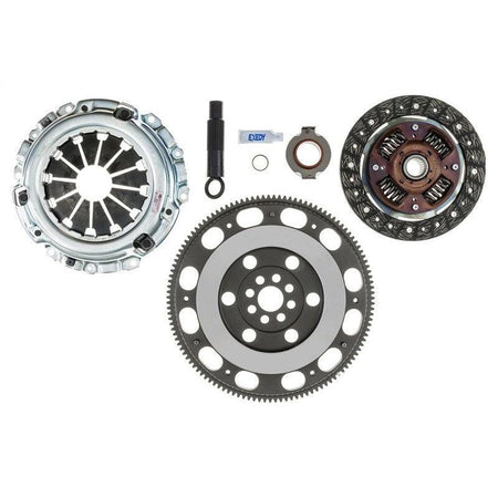 Exedy 02-06 Acura RSX Base Stage 1 Organic Clutch Incl. HF02 Lightweight Flywheell - Saikospeed