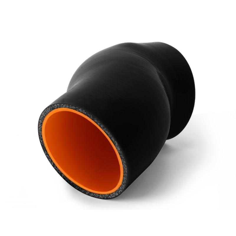 Mishimoto Subaru WRX Black Silicone Throttle Body Hose - Saikospeed