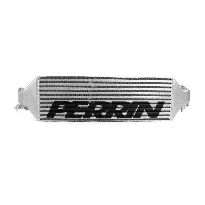 Perrin 2017+ Honda Civic Type R Front Mount Intercooler - Silver - Saikospeed