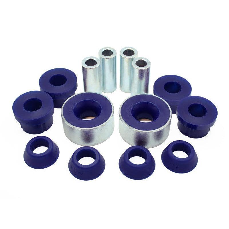 SuperPro 2002 Acura RSX Base Front Lower Inner Control Arm & Rearward Bushing Set - Saikospeed