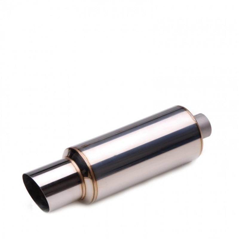 Skunk2 Universal Exhaust Muffler 60mm (2.25in.) Exhaust System - Saikospeed