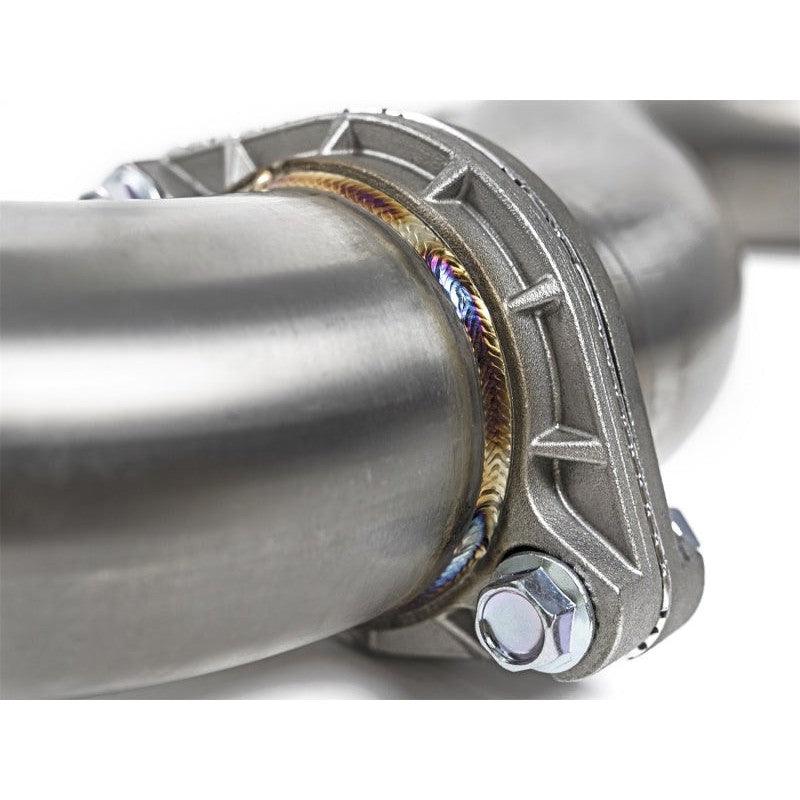 Skunk2 MegaPower RR 06-10 Honda Civic Si (Sedan) 76mm Exhaust System (Factory Bolt On) - Saikospeed