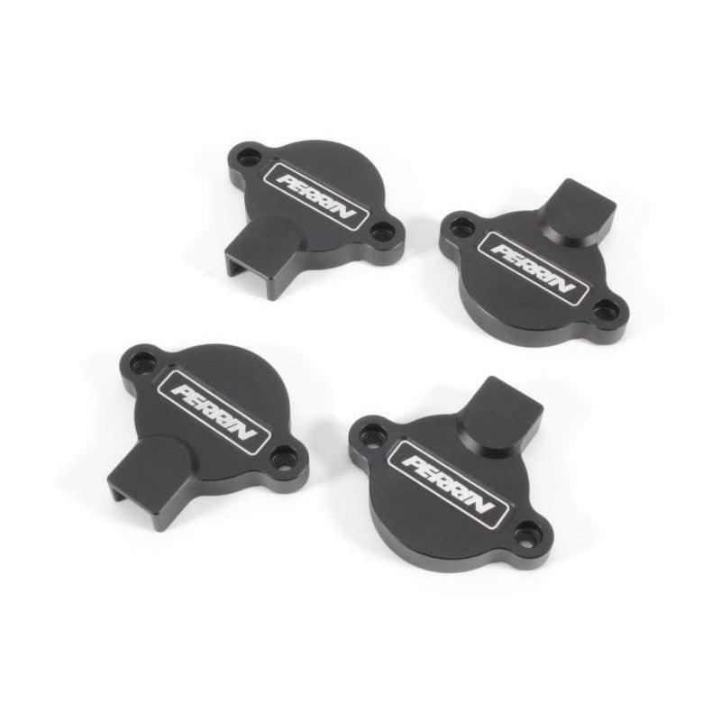 Perrin BRZ/FR-S/86 Cam Solenoid Cover - Black - Saikospeed