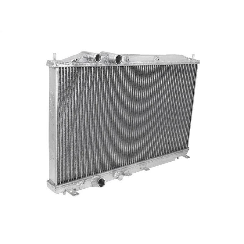 Skunk2 Alpha Series 06-11 Honda Civic SI Radiator (Dual Core) - Saikospeed