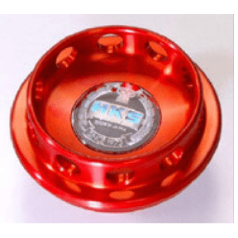 HKS OIL FILLER CAP 86/BRZ - Saikospeed