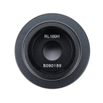 NRG Race Short Hub Mitsubishi / Subaru - Black