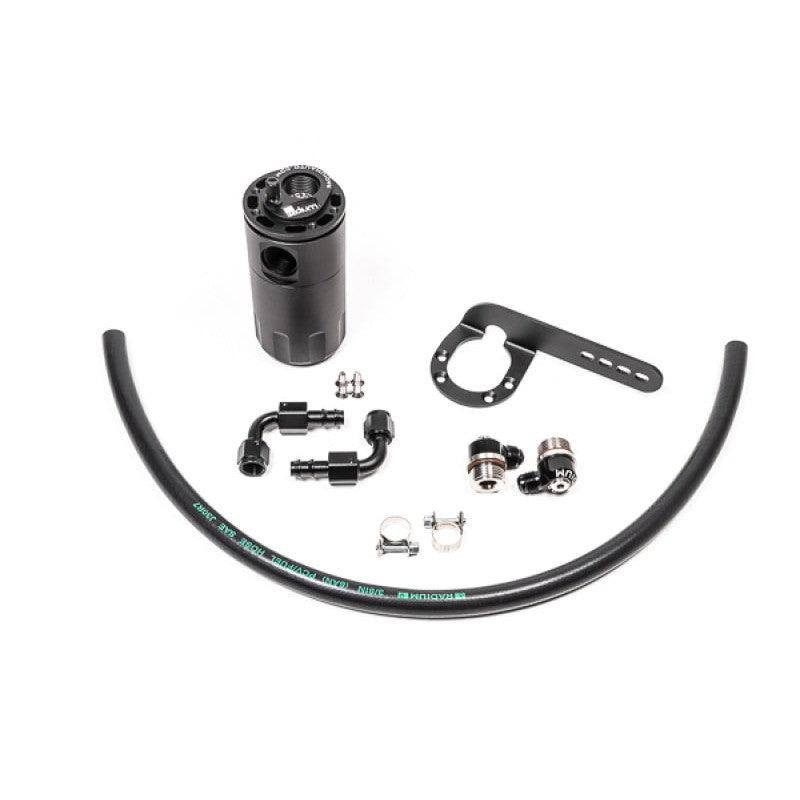 Radium Engineering Honda Civic Type-R Catch Can Kit PCV Fluid Lock - Saikospeed