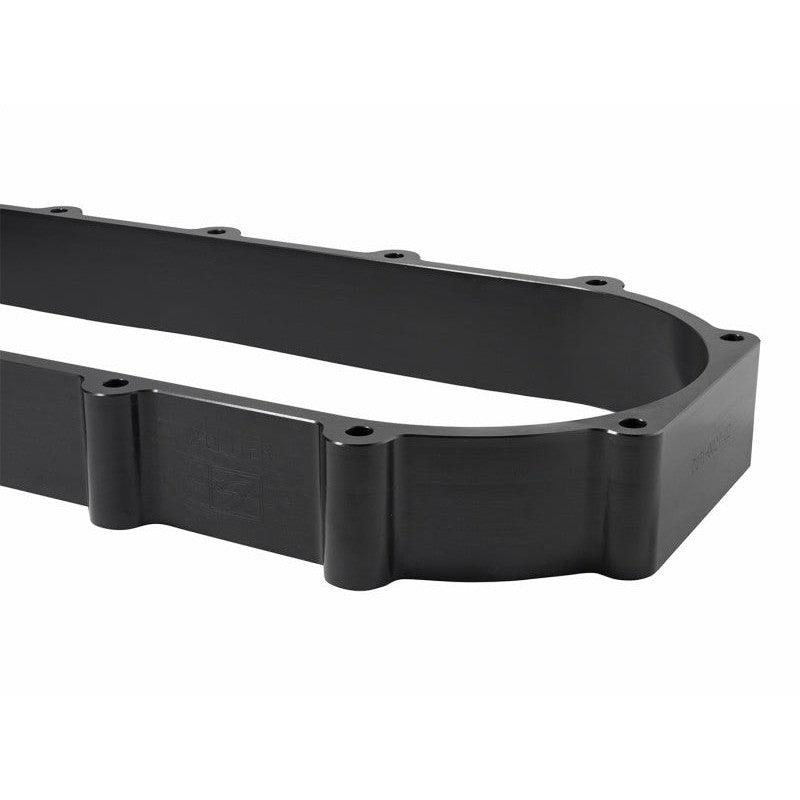 Skunk2 Ultra Series Honda/Acura (RACE) Intake Manifold 2 Liter Spacer (Inc Gasket & Hardware) Black - Saikospeed