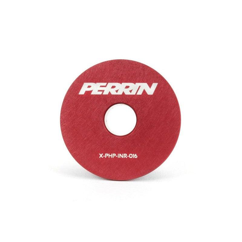 Perrin 2016+ Honda Civic 6 Speed Solid Aluminum Shifter Bushing - Saikospeed