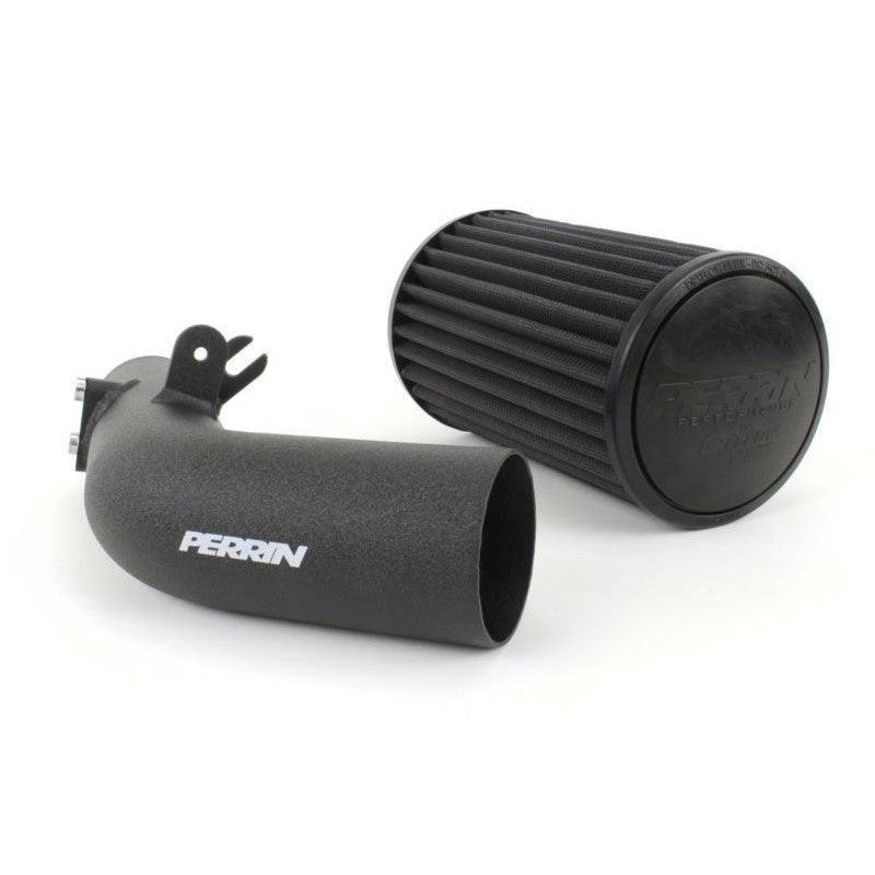 Perrin 16-17 Subaru WRX STI Black Cold Air Intake - Saikospeed
