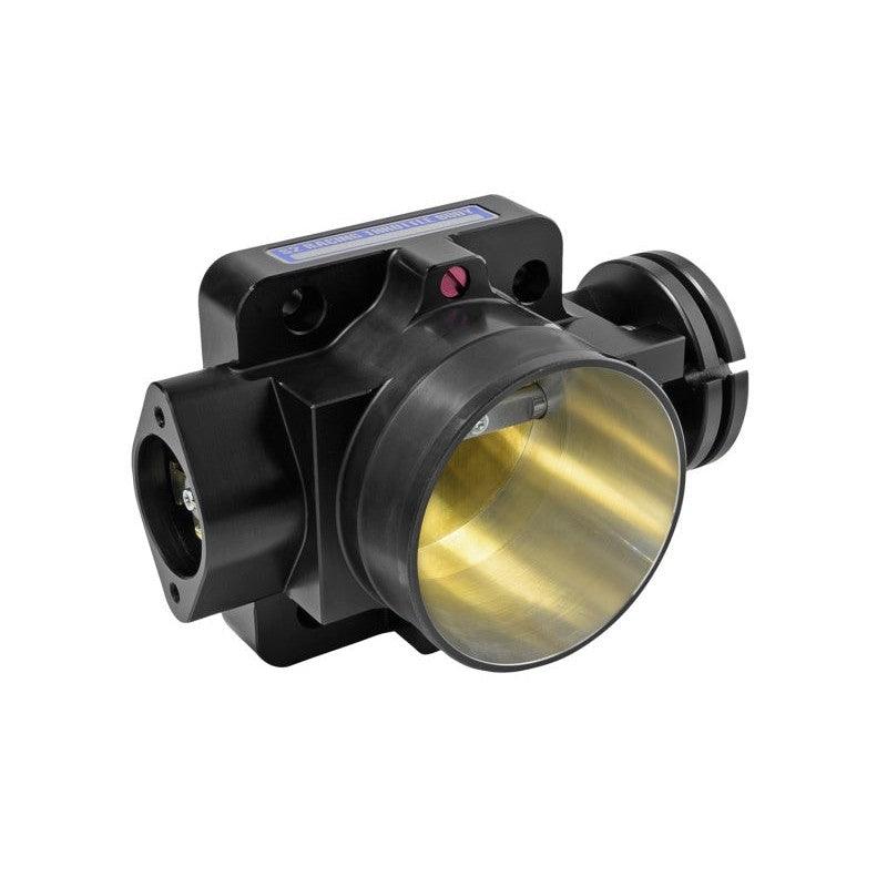 Skunk2 Pro Series Honda/Acura (D/B/H/F Series) 68mm Billet Throttle Body (Black Series) (Race Only) - Saikospeed