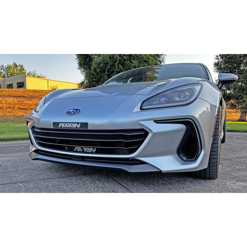 Perrin 22-23 BRZ/GR86 Oil Cooler Kit - Saikospeed