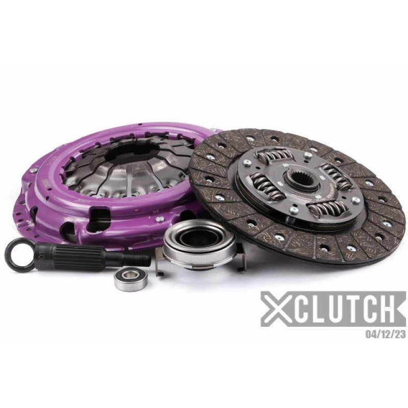 XClutch 15-17 Subaru WRX Base 2.0L Stage 1 Sprung Organic Clutch Kit - Saikospeed