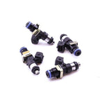 DeatschWerks 06-09 Honda S2000 F22 / 02-11 Civic Si K20 Bosch EV14 1500cc Injectors (Set of 4) - Saikospeed