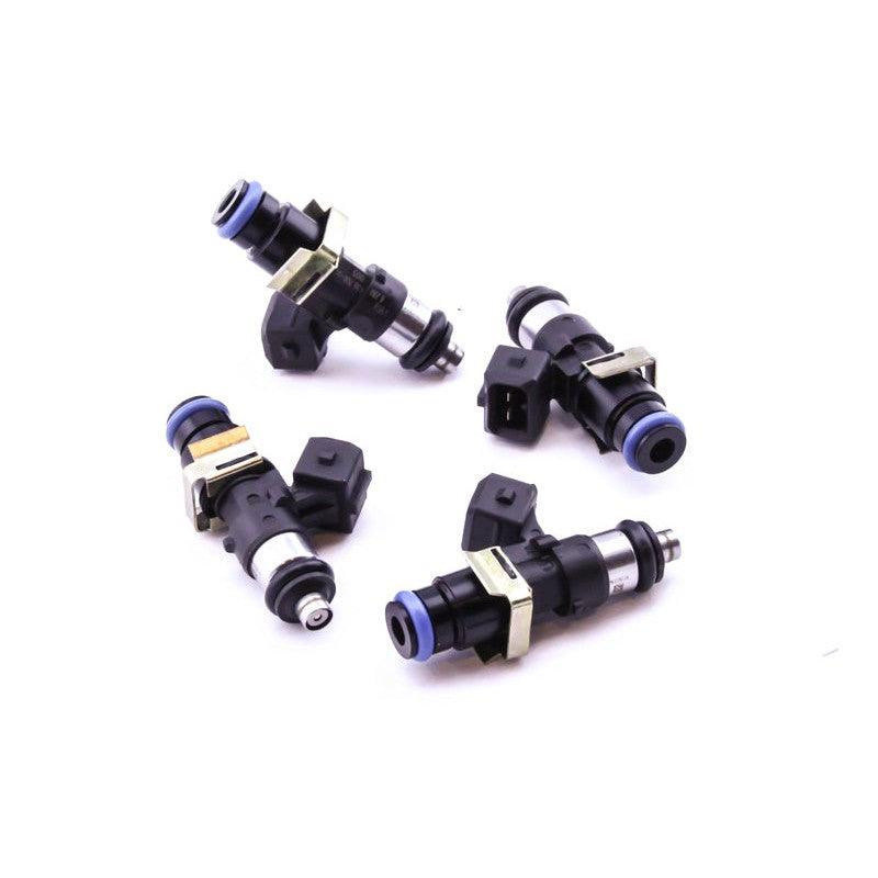 DeatschWerks 06-09 Honda S2000 F22 / 02-11 Civic Si K20 Bosch EV14 1500cc Injectors (Set of 4) - Saikospeed