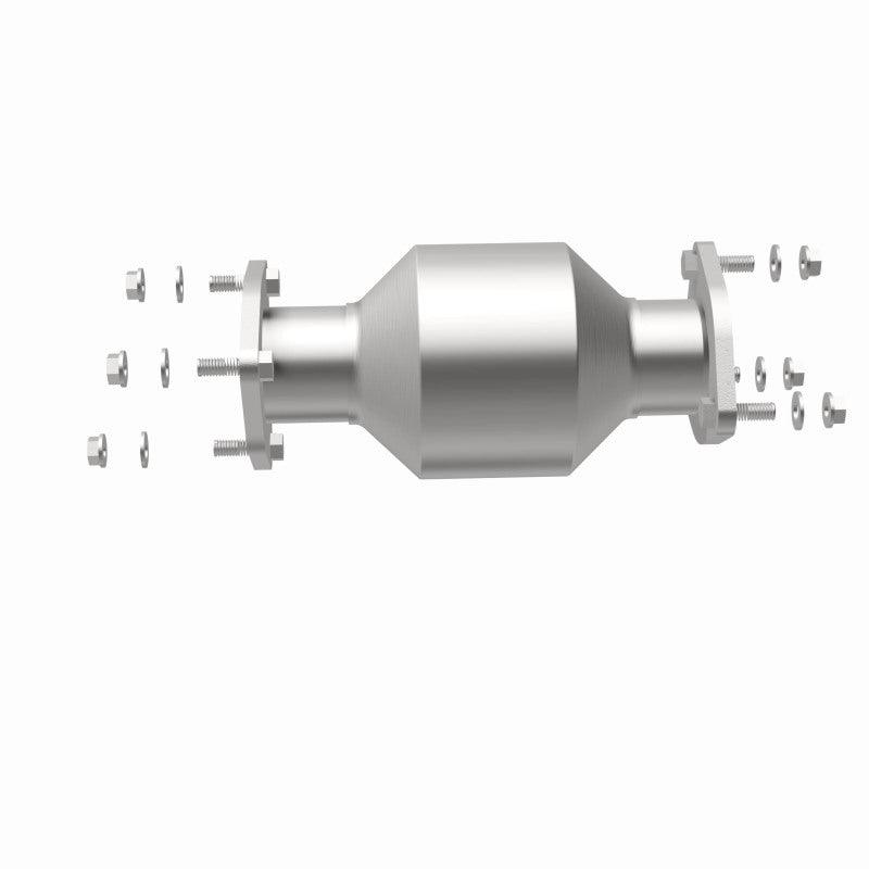 MagnaFlow Conv Direct Fit OEM 13-17 Honda Accord L4 2.4 Underbody - Saikospeed