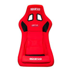 Sparco Seat QRT-R 2019 Red (Must Use Side Mount 600QRT) (NO DROPSHIP) - Saikospeed