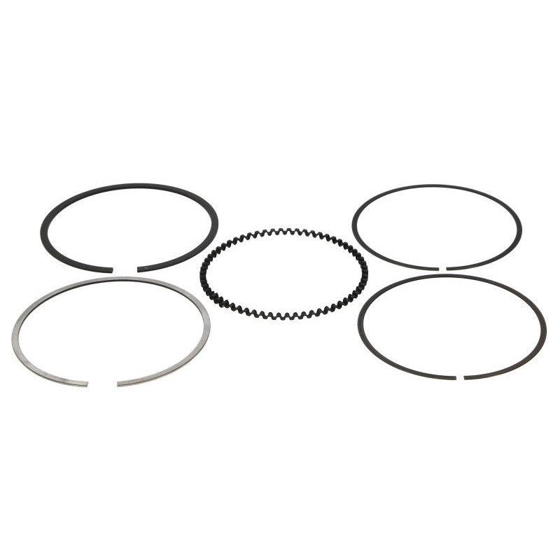 Wiseco 81.25mm x 1.0x1.2x2.8mm Ring Set Ring Shelf Stock - Saikospeed