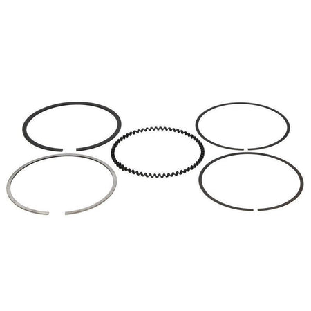 Wiseco 81.25mm x 1.0x1.2x2.8mm Ring Set Ring Shelf Stock - Saikospeed