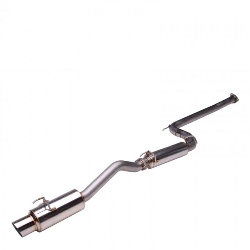 Skunk2 MegaPower R 06-08 Honda Civic Si (Coupe) 70mm Exhaust System - Saikospeed