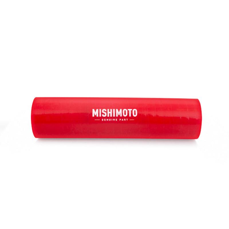 Mishimoto 2015 Subaru WRX Red Silicone Radiator Coolant Ancillary Hoses Kit - Saikospeed
