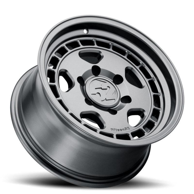 fifteen52 Turbomac HD Classic 17x8.5 6x139.7 0mm ET 106.2mm Center Bore Carbon Grey Wheel - Saikospeed