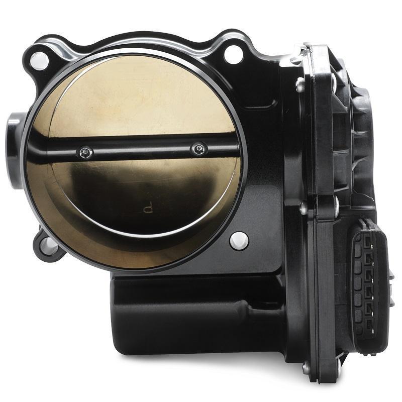 BLOX Racing 2013+ Subaru BRZ / Toyota 86 / Scion FR-S 70mm Billet Throttle Body - Black - Saikospeed