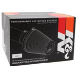 K&N 17-18 Subaru Impreza 2.0L H4 F/I Typhoon Short Ram Intake