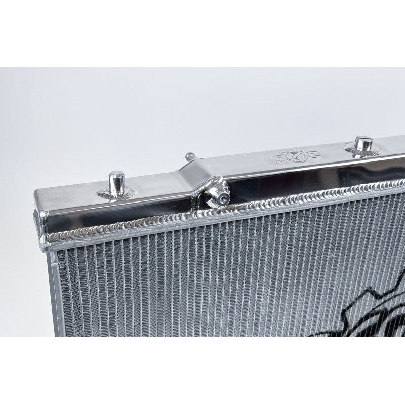 CSF 2023+ Honda Civic FL5 Type R / 2024+ Acura Integra DE5 Type S All-Aluminum Radiator