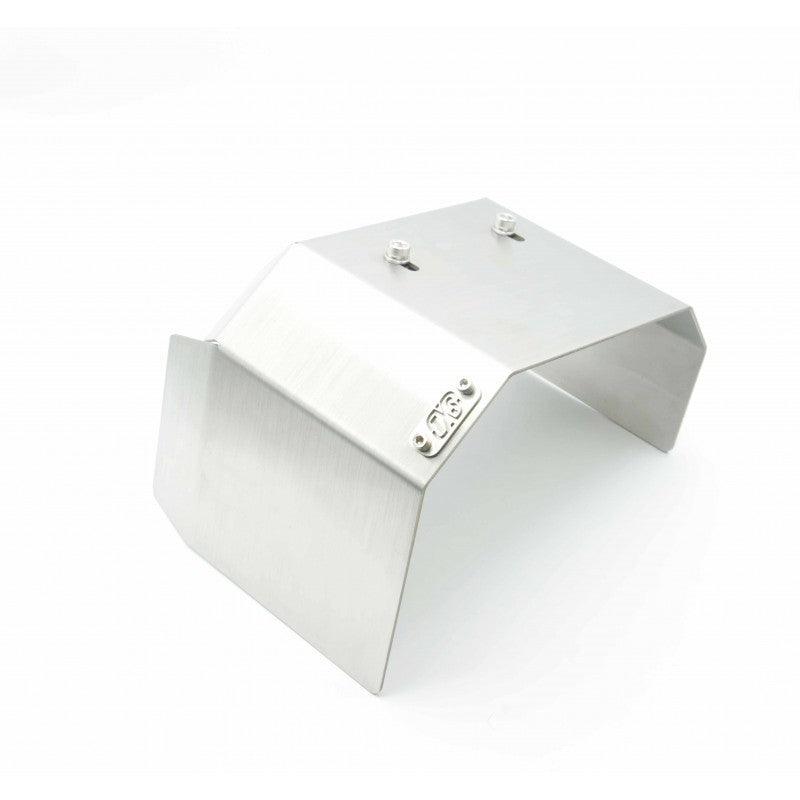 Turbo XS Subaru WRX/STI EJ20/EJ25 Turbocharger Heat Shield - Saikospeed